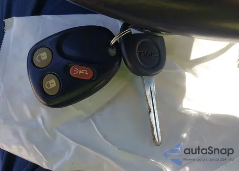 2002 GMC Envoy Slt z USA, uszkodzony, nr VIN 1GKDS13SX22376182